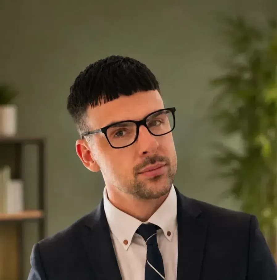 David James Ridley, Founder & Managing Director of Right Support North East